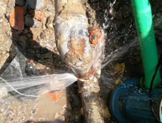 密山测漏水公司电话