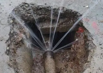 密山漏水检测多少钱